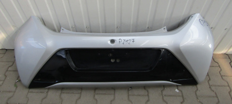 Zderzak tył tylny Toyota Aygo 2 II 14-18