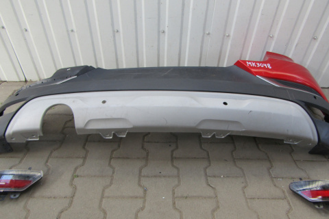 Zderzak tył tylny Renault Captur II 2 19- RHD
