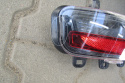 Zderzak tył tylny Renault Captur II 2 19- RHD