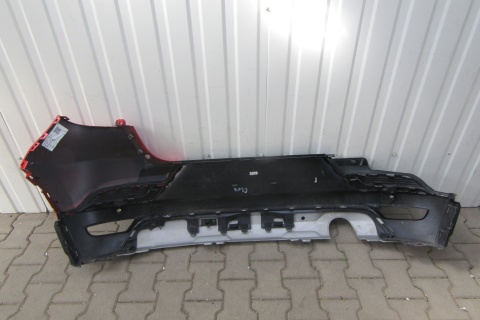 Zderzak tył tylny Renault Captur II 2 19- RHD