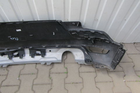 Zderzak tył tylny Renault Captur II 2 19- RHD