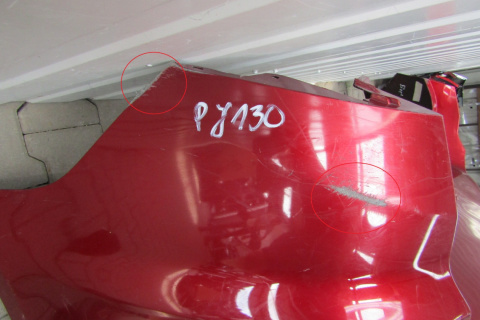 Zderzak tył tylny Ford Mondeo MK5 V Kombi 14-