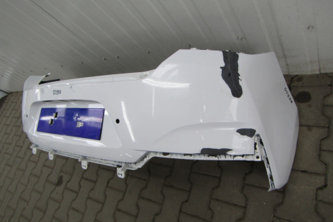 Zderzak tył tylny Hyundai i30 N Fastback 18-