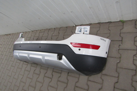 Zderzak tył tylny Skoda Yeti 5L6 Lift 13-17