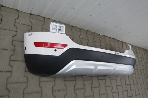 Zderzak tył tylny Skoda Yeti 5L6 Lift 13-17