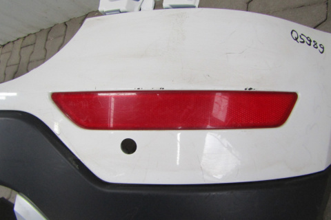 Zderzak tył tylny Skoda Yeti 5L6 Lift 13-17