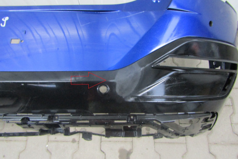 Zderzak tył tylny KIA EV6 EV 6 GT 21-