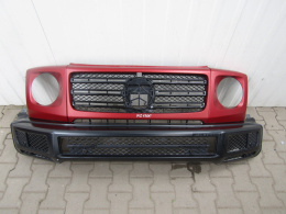 Zderzak przód przedni Mercedes G-Klasa 463 18-
