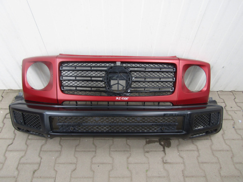 Zderzak przód przedni Mercedes G-Klasa 463 18-