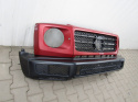 Zderzak przód przedni Mercedes G-Klasa 463 18-