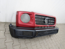 Zderzak przód przedni Mercedes G-Klasa 463 18-