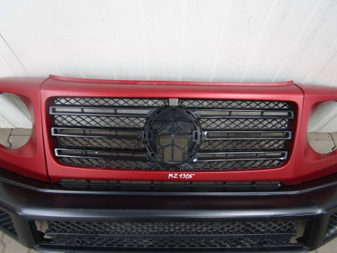 Zderzak przód przedni Mercedes G-Klasa 463 18-