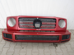 Zderzak przód przedni Mercedes G-Klasa 463 18-