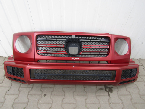 Zderzak przód przedni Mercedes G-Klasa 463 18-