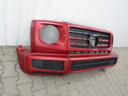 Zderzak przód przedni Mercedes G-Klasa 463 18-