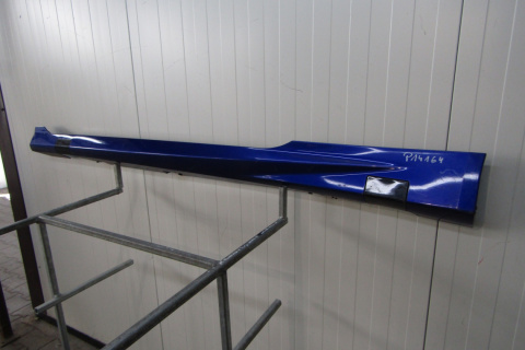 Listwa progowa lewa Ford Fiesta MK7 ST 3d Lift 12