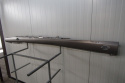 Listwa progowa lewa Mercedes CL II 2 C 215 98-06