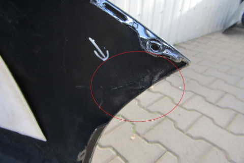 Zderzak tył Seat Leon 3 III FR ST 5F9 Kombi Lift 16-