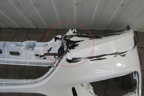Zderzak przód przedni Honda Insight III 3 18-