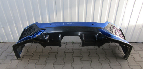 Zderzak tył Honda Civic X 10 HB SPORT 17-