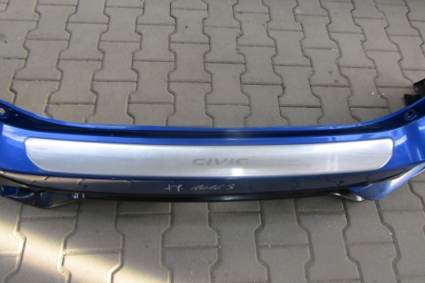 Zderzak tył Honda Civic X 10 HB SPORT 17-