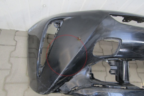Zderzak przód przedni Toyota Prius 4 IV Lift 19-