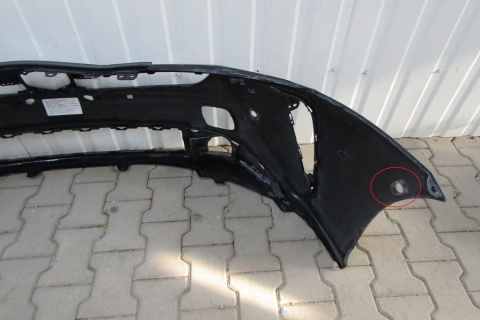 Zderzak przód przedni Toyota Prius 4 IV Lift 19-