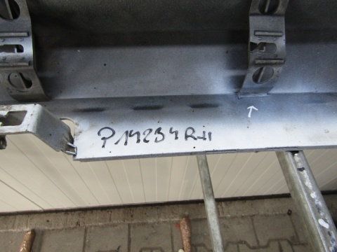 Listwa progowa prawa Ford Fiesta MK8 ST 5D 18-