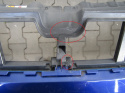 Zderzak przód przedni FORD C-MAX II MK2 10-14