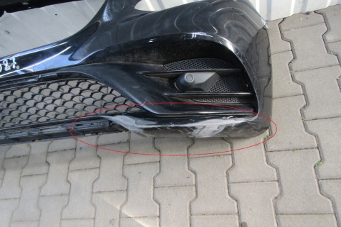Zderzak przód przedni Mercedes SLK W172 AMG Lift 16-