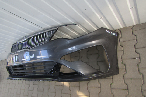 Zderzak przód przedni Kia Optima IV 4 lift 18-