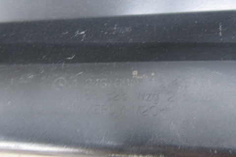 Listwa progowa lewa Mercedes CLA 117 próg 13-19
