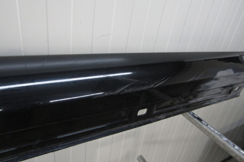 Listwa progowa prawa Mercedes CLA 117 próg 13-19