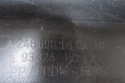 Listwa progowa prawa Mercedes CLA 117 próg 13-19