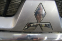 Grill atrapa zderzak przód MITSUBISHI PAJERO 3 III 03-06 LIFT