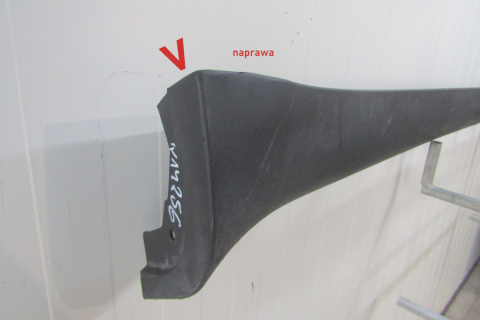 Listwa progowa prawa TESLA Y 20- model Y 1493632-00-b
