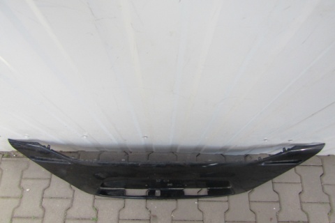 Spoiler dokładka dyfuzor zderzak tył TOYOTA AYGO 14-17