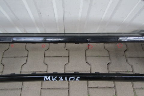 Zderzak przód przedni Mercedes G klasa W463 AMG LIFT 12-18