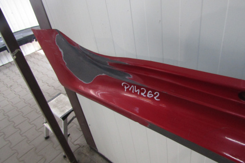 Listwa progowa prawa Toyota Yaris 4 IV 20- Mazda 2 22- Hybrid