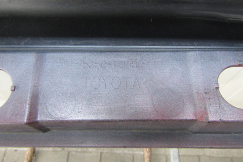 Listwa progowa prawa Toyota Yaris 4 IV 20- Mazda 2 22- Hybrid