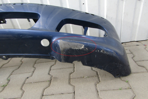 Zderzak przód przedni BMW 3 E46 Sedan Kombi M Pakiet 98-