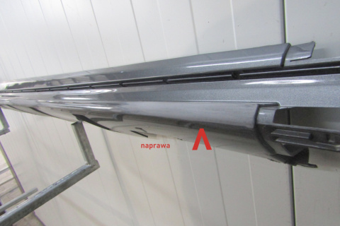 Listwa progowa lewa Ford S-Max 2 MK2 nakładka 15- S Max