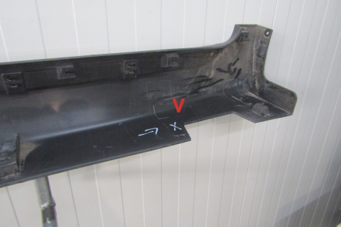 Listwa progowa prawa Kia Sportage IV 4 GT Line Lift 18-21