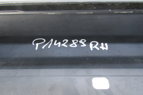 Listwa progowa prawa Mercedes A 177 AMG 45 4.5 18-