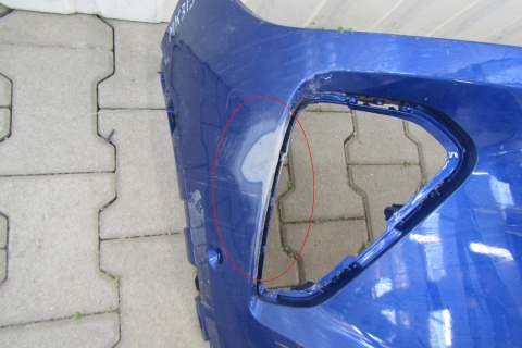 Zderzak przód przedni RENAULT AUSTRAL 22-