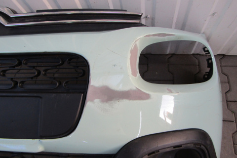 Zderzak przód przedni Citroen C3 III 16-19