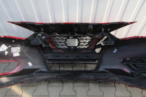 Zderzak przód przedni Nissan Micra K14 19-