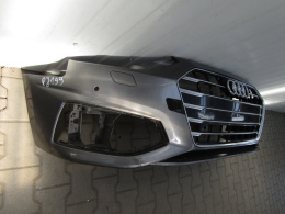 Zderzak przód przedni Audi A4 B9 8W0 Lift 19-