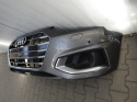 Zderzak przód przedni Audi A4 B9 8W0 Lift 19-