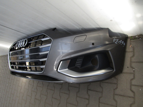 Zderzak przód przedni Audi A4 B9 8W0 Lift 19-